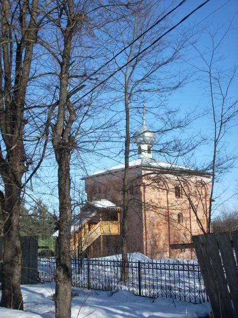 Mina Great Martyr Church景点图片