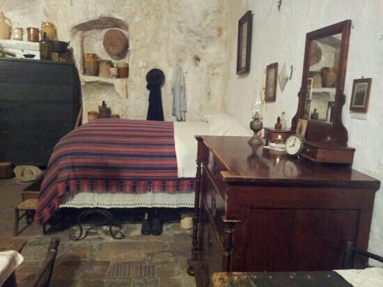 Casa Grotta di Vico Solitario-马泰拉必去景点