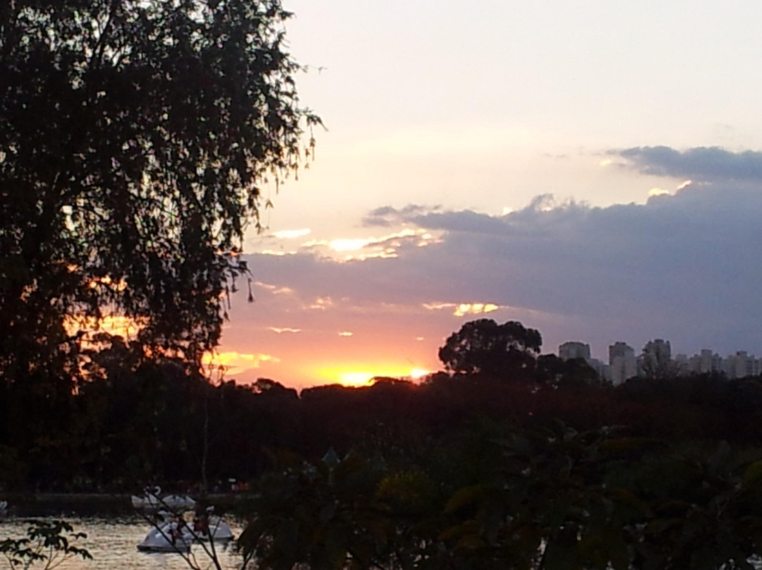 Parque Ecologico do Tiete-圣保罗必去景点