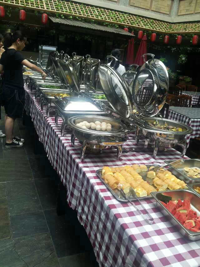 莲花山度假村-餐饮