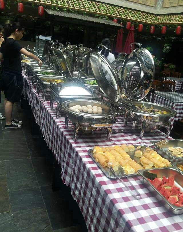 莲花山度假村主图