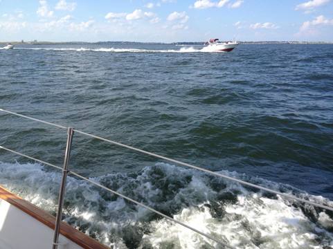 波士顿经典海港之旅-波士顿必去景点