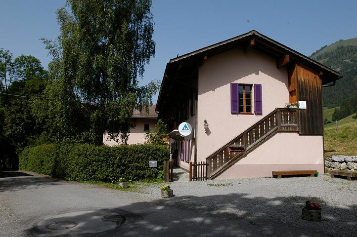 Chateau-d'Oex Youth Hostel