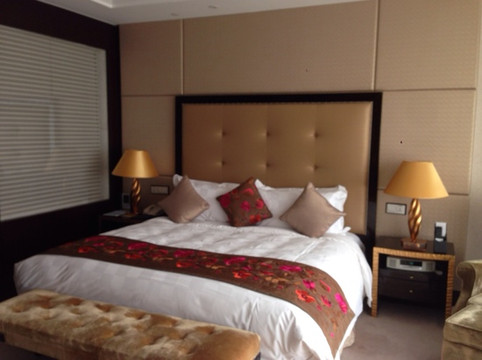 大连中远海运洲际酒店主图