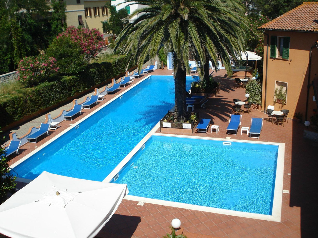 Hotel Tre Colonne