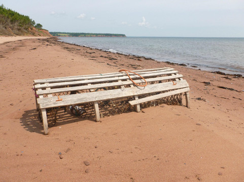 Sally's Beach Provincial Park-Montague必去景点