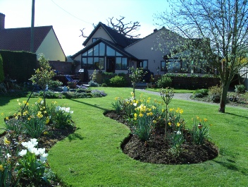 Oak Lodge Bed & Breakfast-客卧