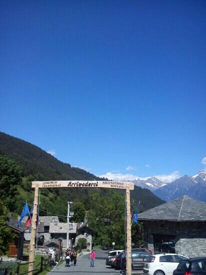 Parco Naturale Mont Avic-奥斯塔必去景点