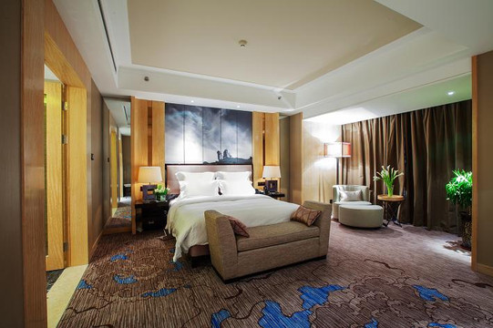 乌鲁木齐环球国际大酒店主图