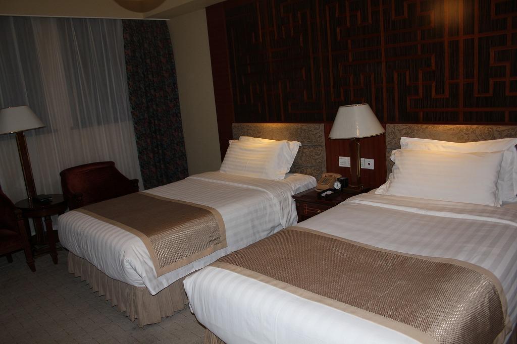 上海国际饭店-客卧