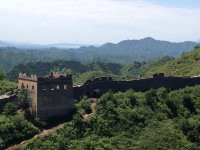 Joe's Untouched Great Wall Hike-北京市必去景点