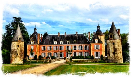 Château de Rère-酒店景观