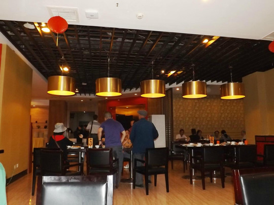 国贸劲松亚朵酒店主图