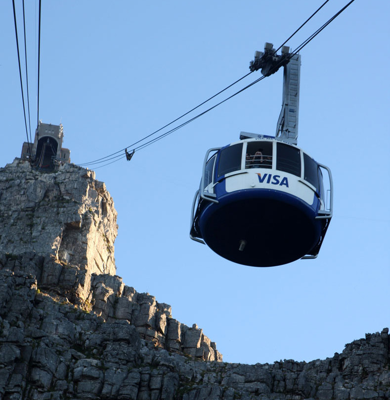 Wow Cape Town Tours-开普敦中心区必去景点