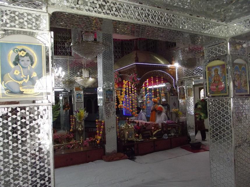 Sri Guru Nanak Devji Gurudwara景点图片