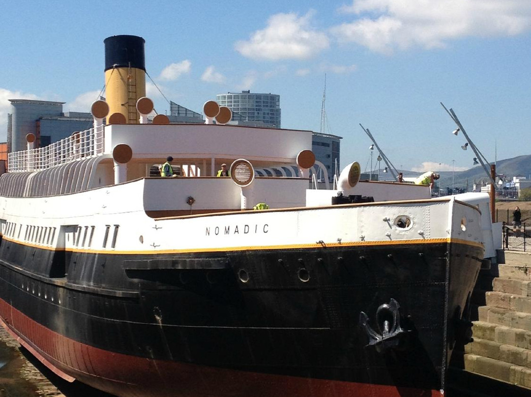 SS Nomadic-贝尔法斯特必去景点
