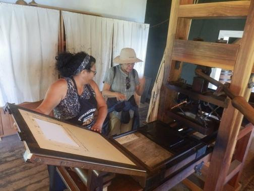 Pompallier Mission and Printery-拉塞尔必去景点