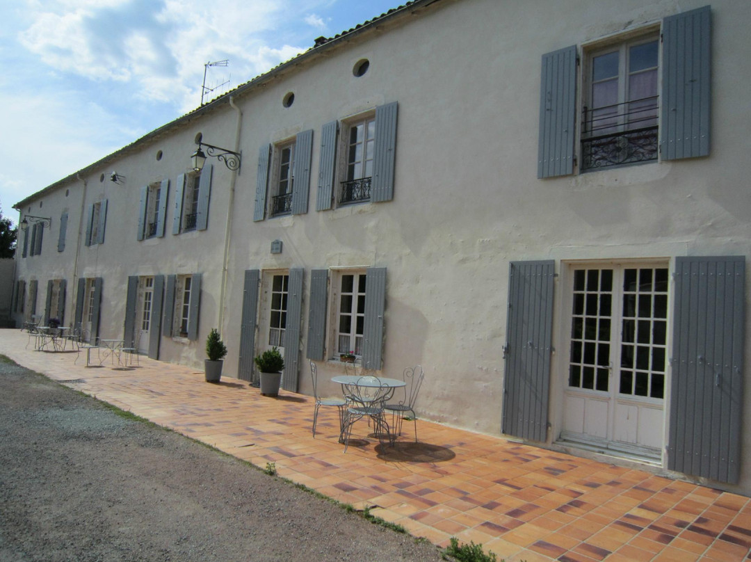 Le Clos de la Garenne主图