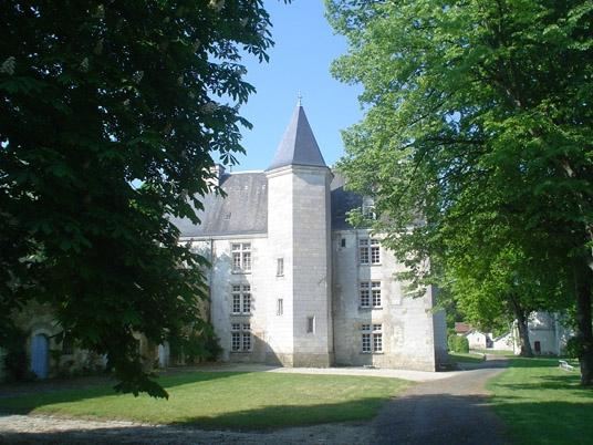 La Roche Berthault-客卧