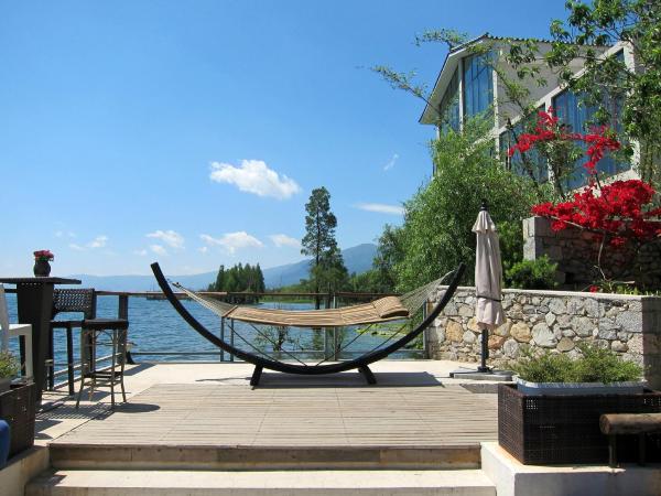 云渡洱海度假酒店-客卧