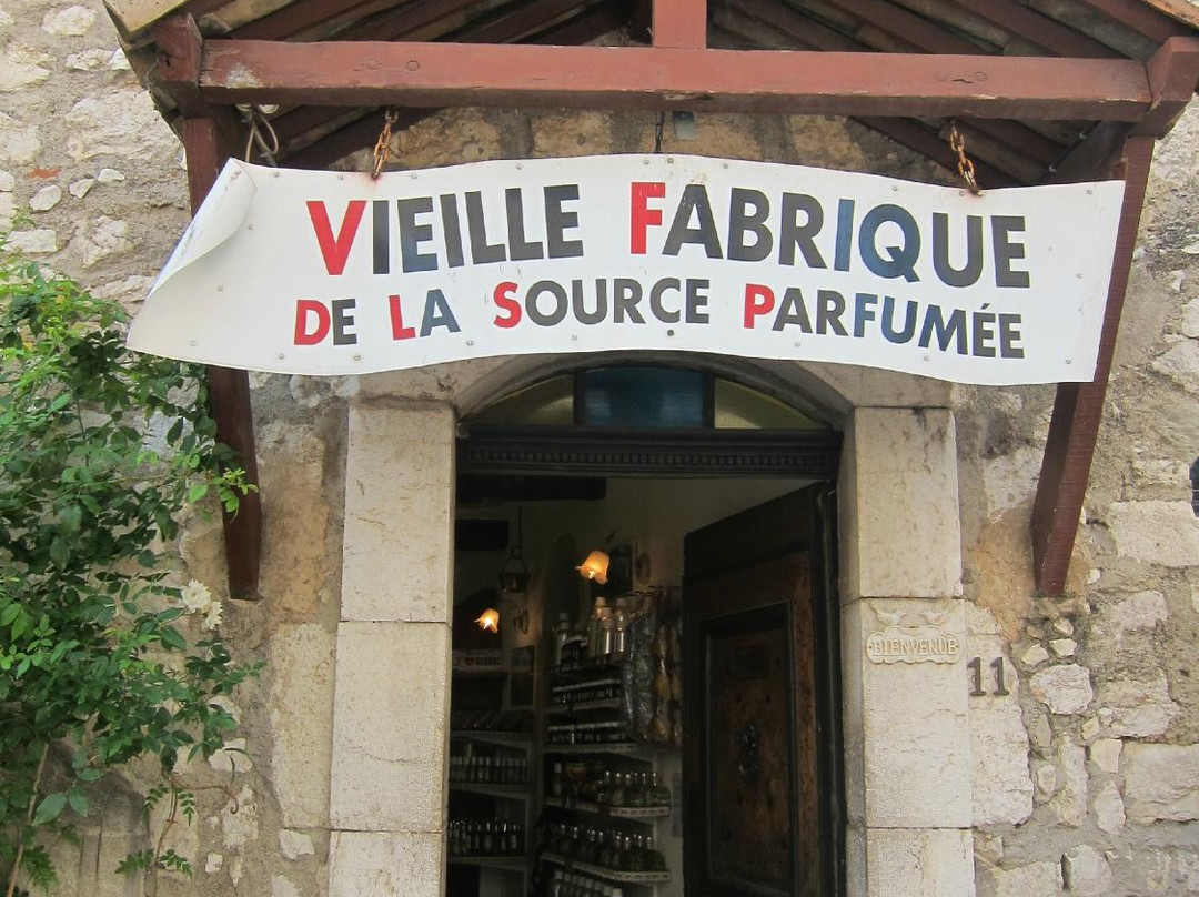 La Source Parfumée景点图片