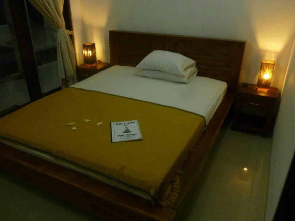Manis Homestay Amed Bali主图