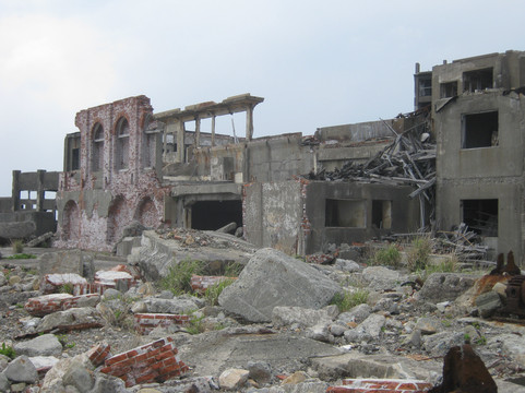 Gunkanjima Concierge-长崎市必去景点