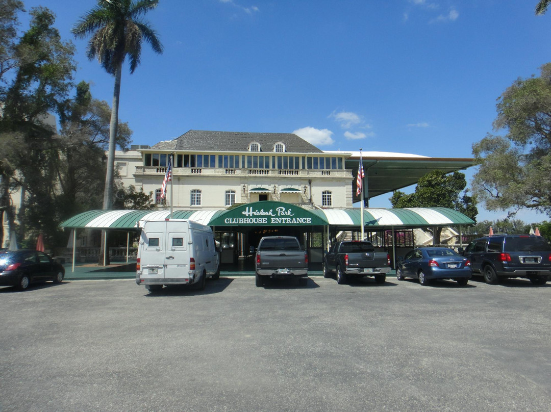 Hialeah Park Casino-海厄利亚必去景点