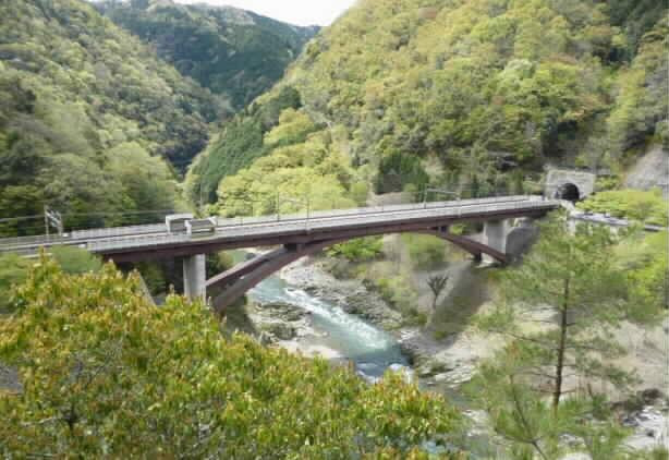 保津峡-龟冈市必去景点