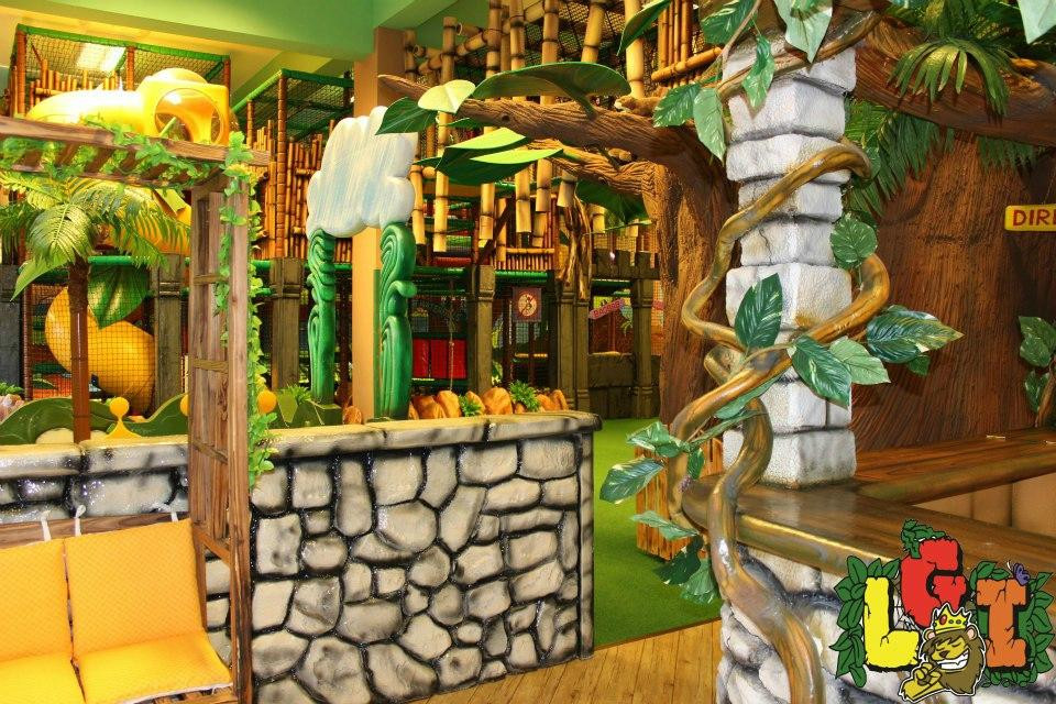 La Giungla Incantata Park-特拉帕尼省必去景点