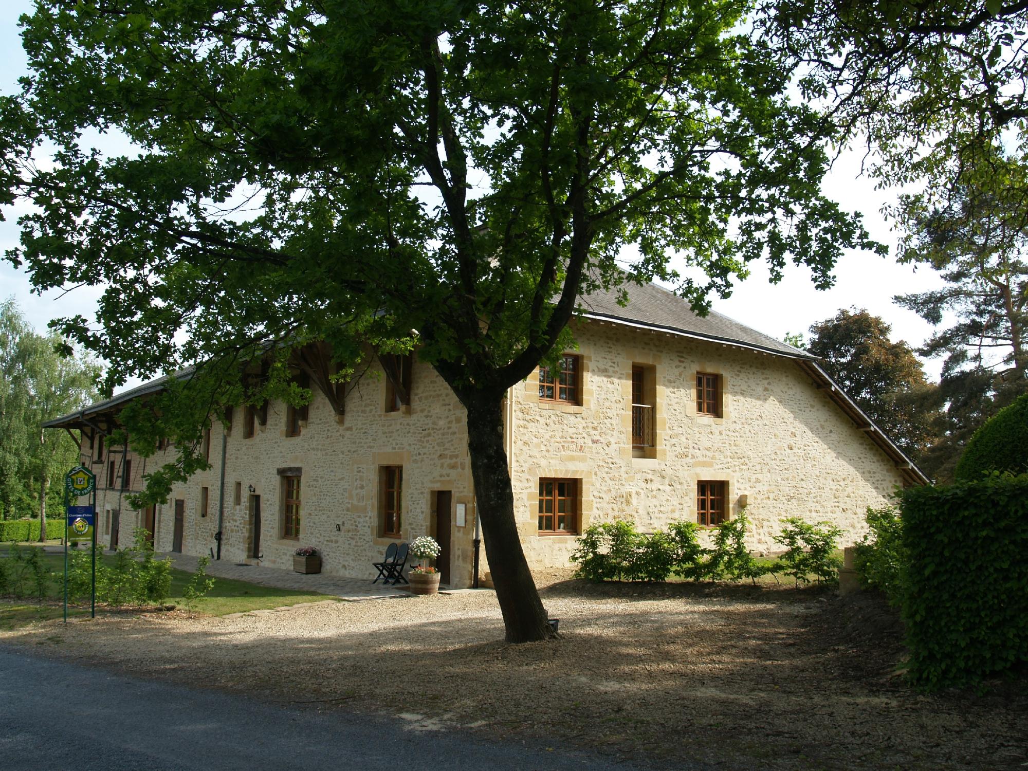 La Correrie-官方