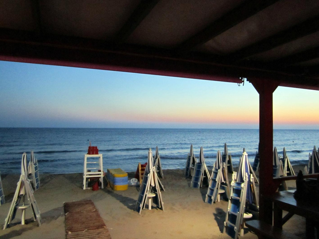 Stabilimento Balneare Aloha景点图片