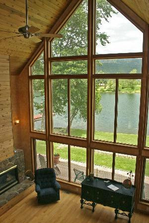 St Joe Riverfront Bed and Breakfast主图