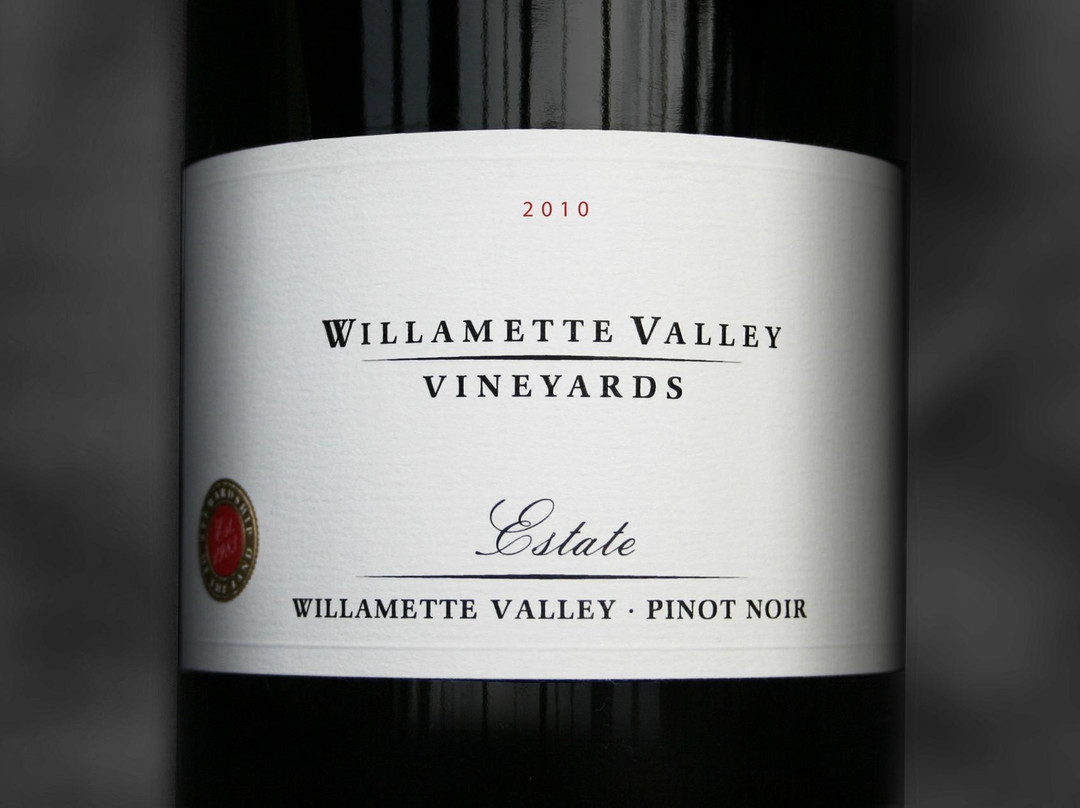 Willamette Valley Vineyards-Turner必去景点