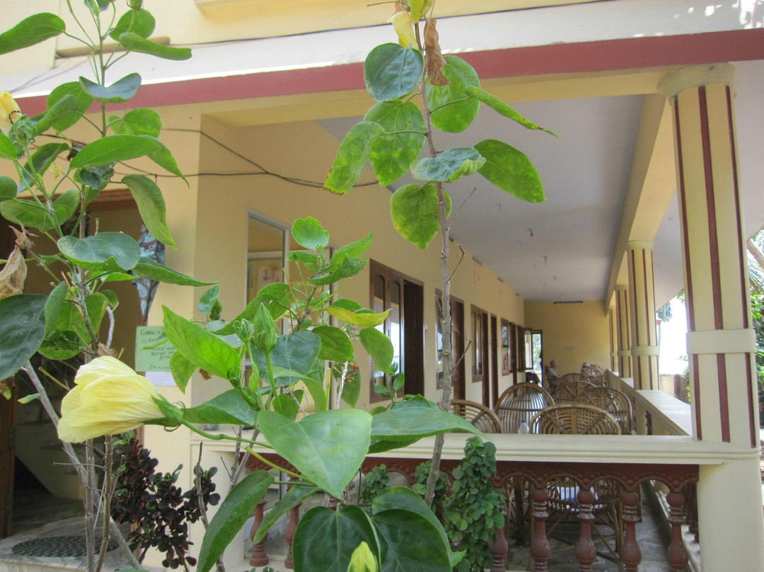 Oasis Beach Resort主图