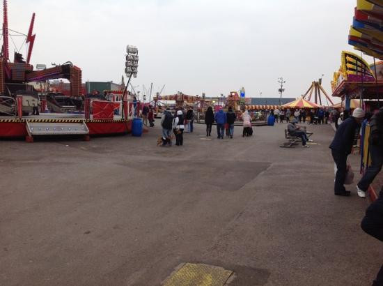 Coney Beach Amusement Park景点图片