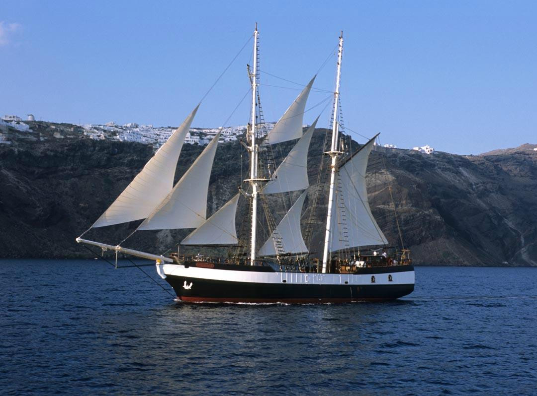 Thalassa Sailing景点图片