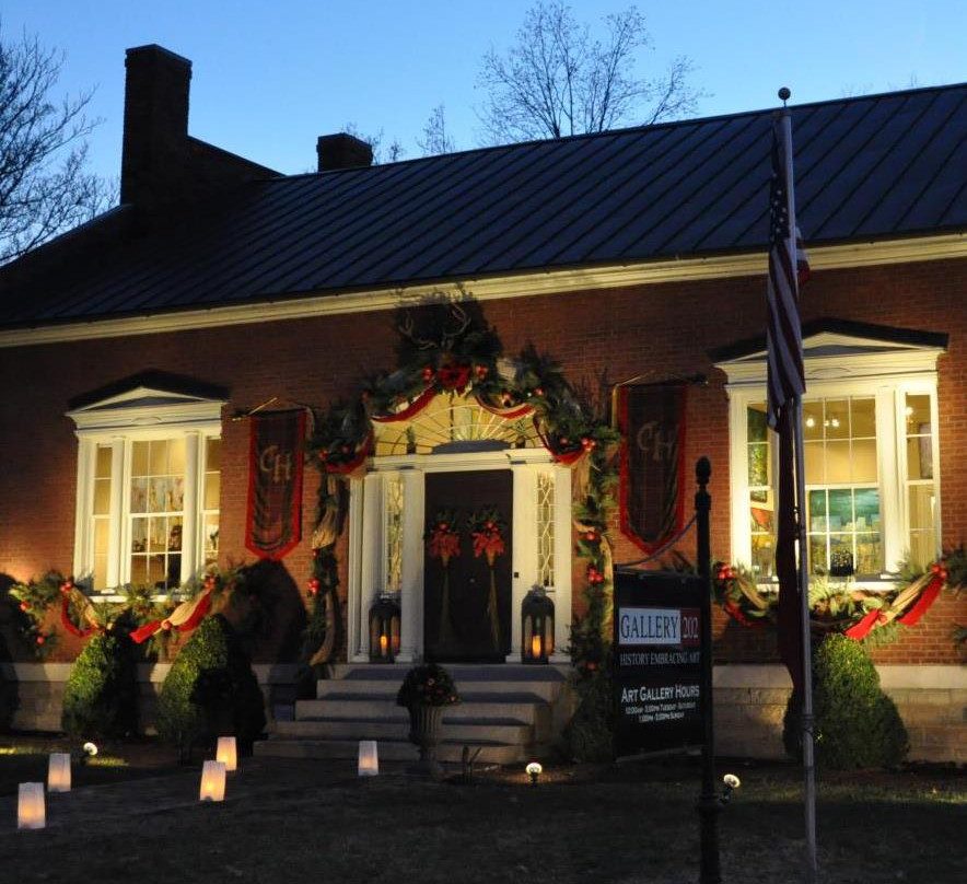 Gallery 202-富兰克林必去景点