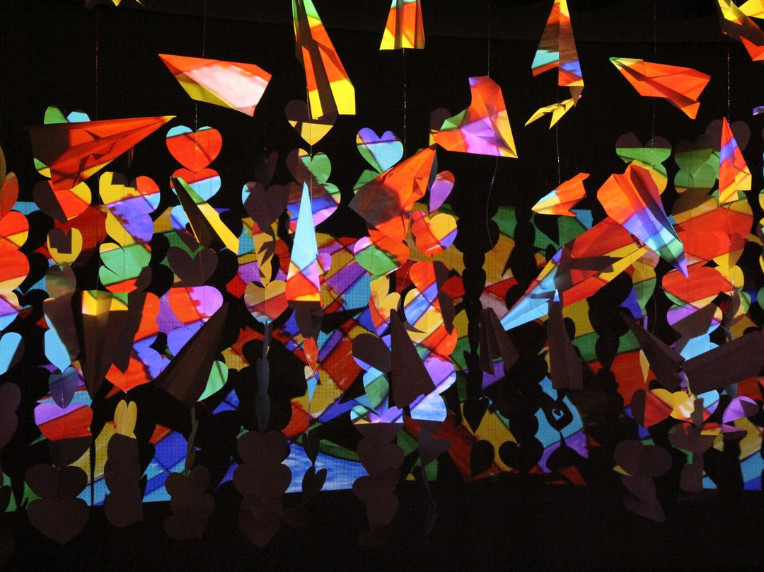 Utsikten Art Center景点图片
