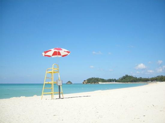 Okuma Beach-国头村必去景点