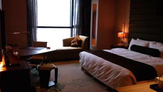 合肥皇冠假日酒店主图