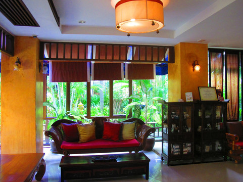 芭堤雅绿洲水疗馆-芭堤雅必去景点