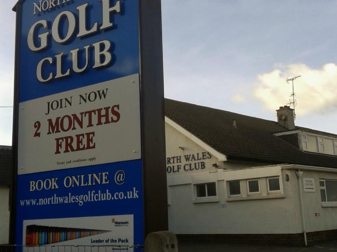 North Wales Golf Club景点图片