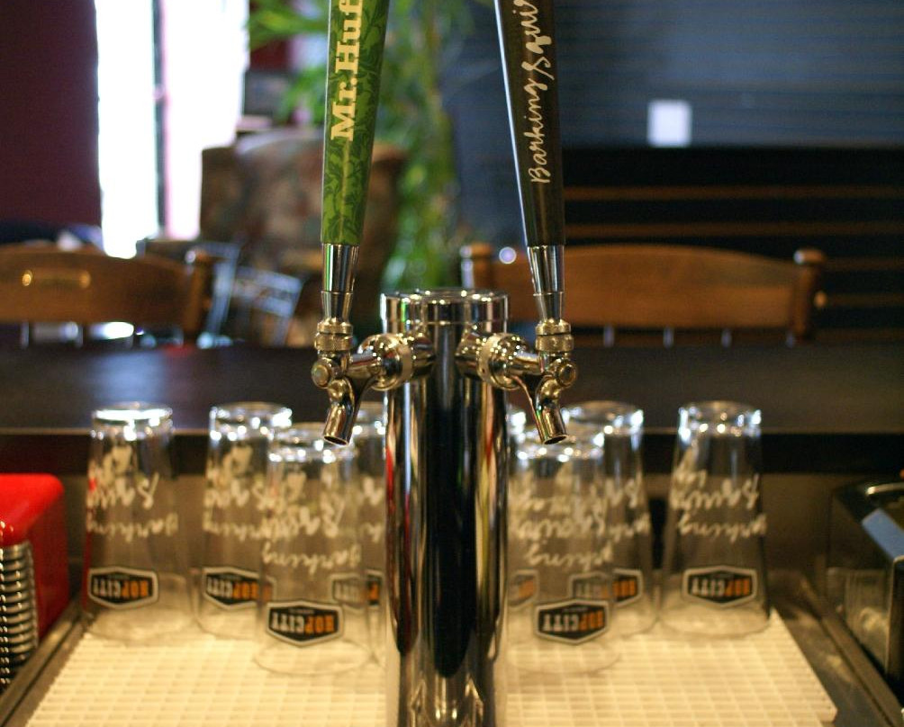 The Golfers Den-汉密尔顿必去景点