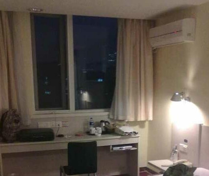 桔子酒店(北京亚运村鸟巢店)主图