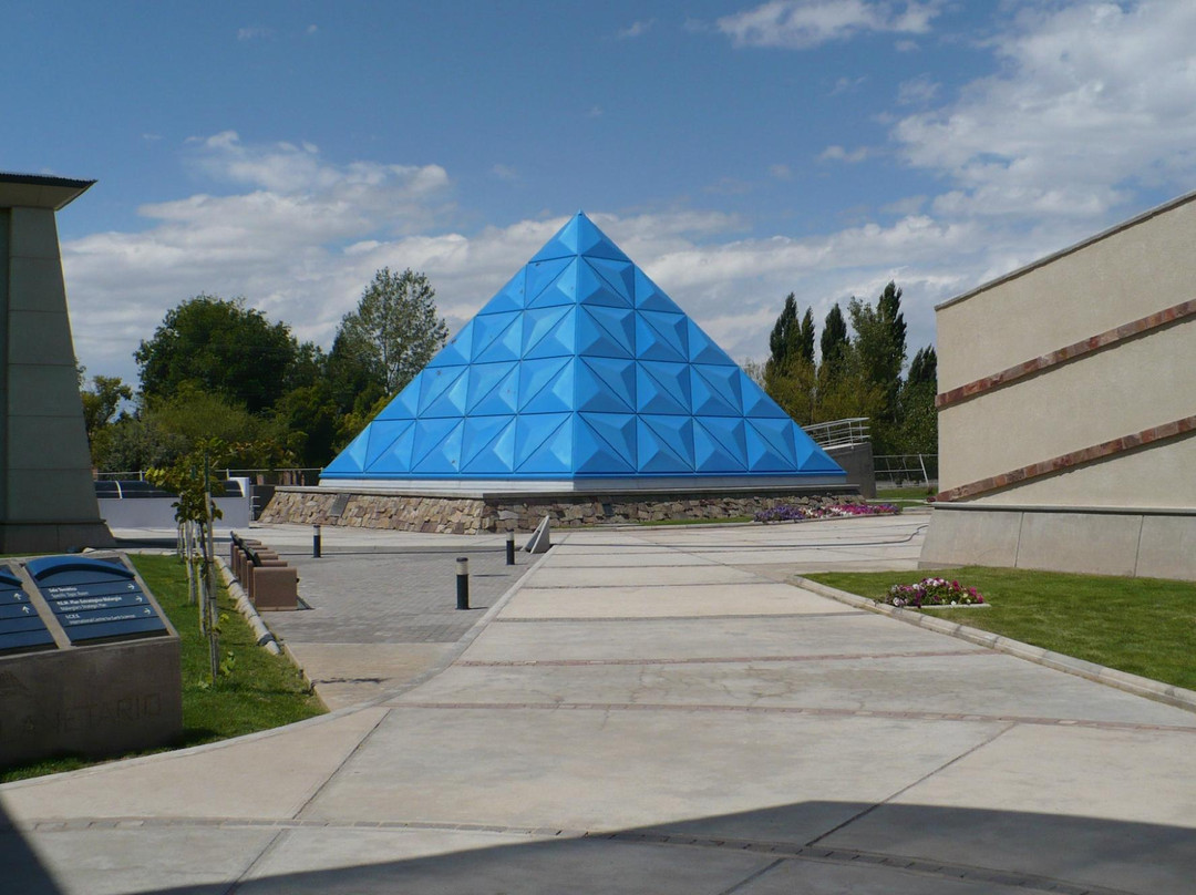 Planetarium Malargue-Malargue必去景点