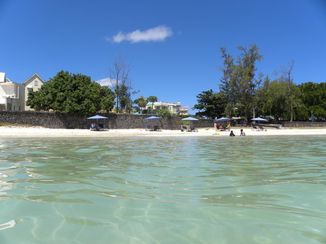 Blue Bay Beach-Pointe d'Esny必去景点