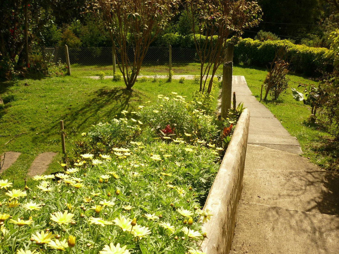 Refugio Calera主图