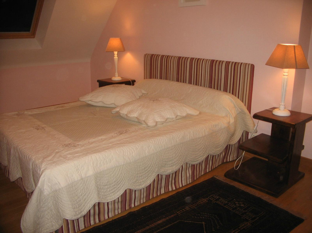 Chambres d'hôtes Pierre Briand主图