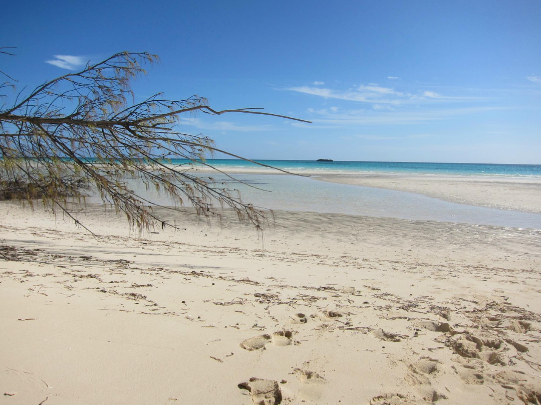 Gold Rock-大巴哈马岛必去景点